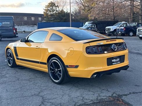 Used 2013 Ford Mustang Boss 302 w/ Boss 302 Accessory Pkg image 3
