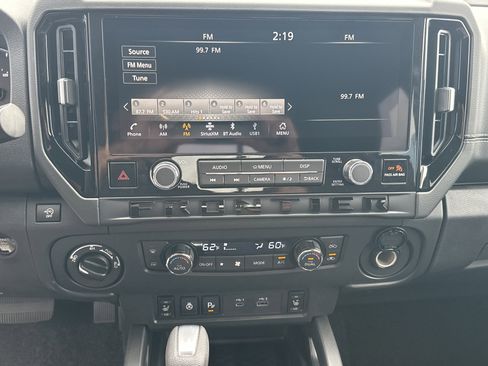 New 2026 Nissan Frontier SV image 16