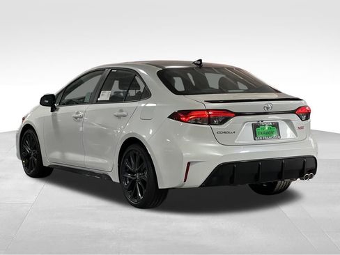 New 2026 Toyota Corolla XSE image 3
