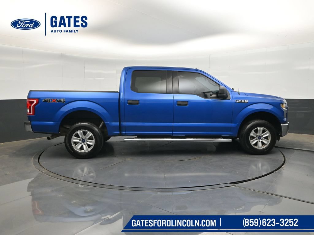 Used 2016 Ford F150 XLT w/ Trailer Tow Package AWD/4WD image 3