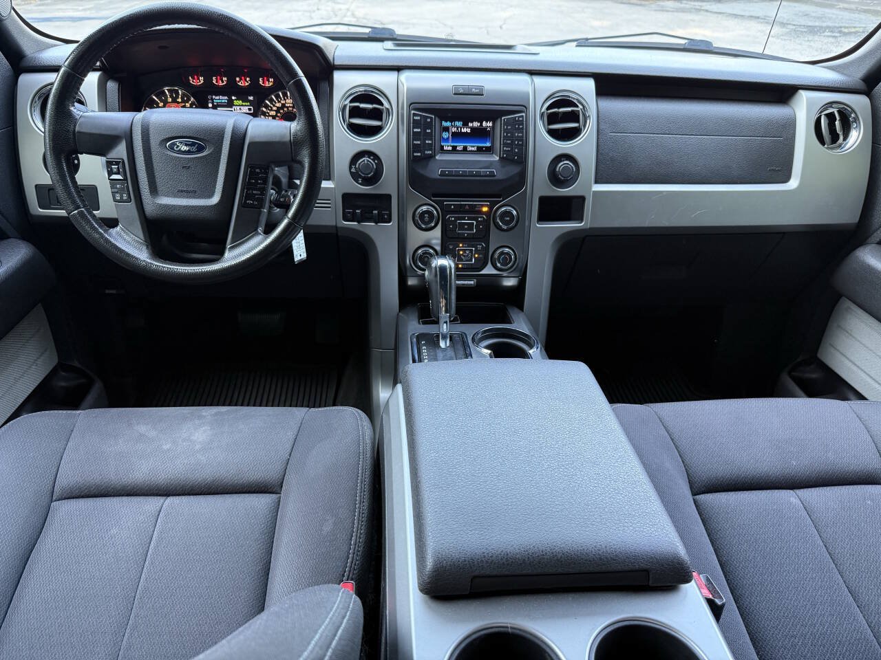 Used 2014 Ford F150 FX4 AWD/4WD image 3