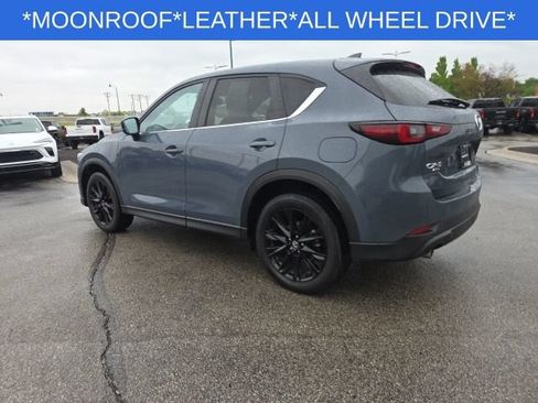 Used 2024 MAZDA CX-5 Carbon Edition AWD/4WD image 15