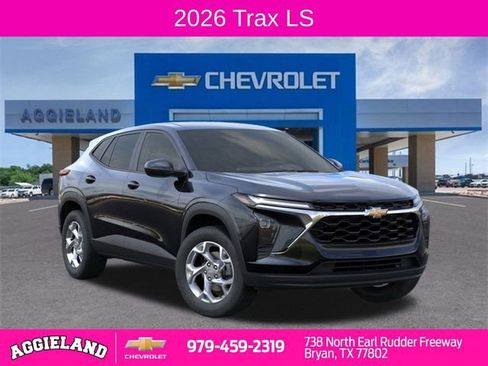 New 2026 Chevrolet Trax LS image 7