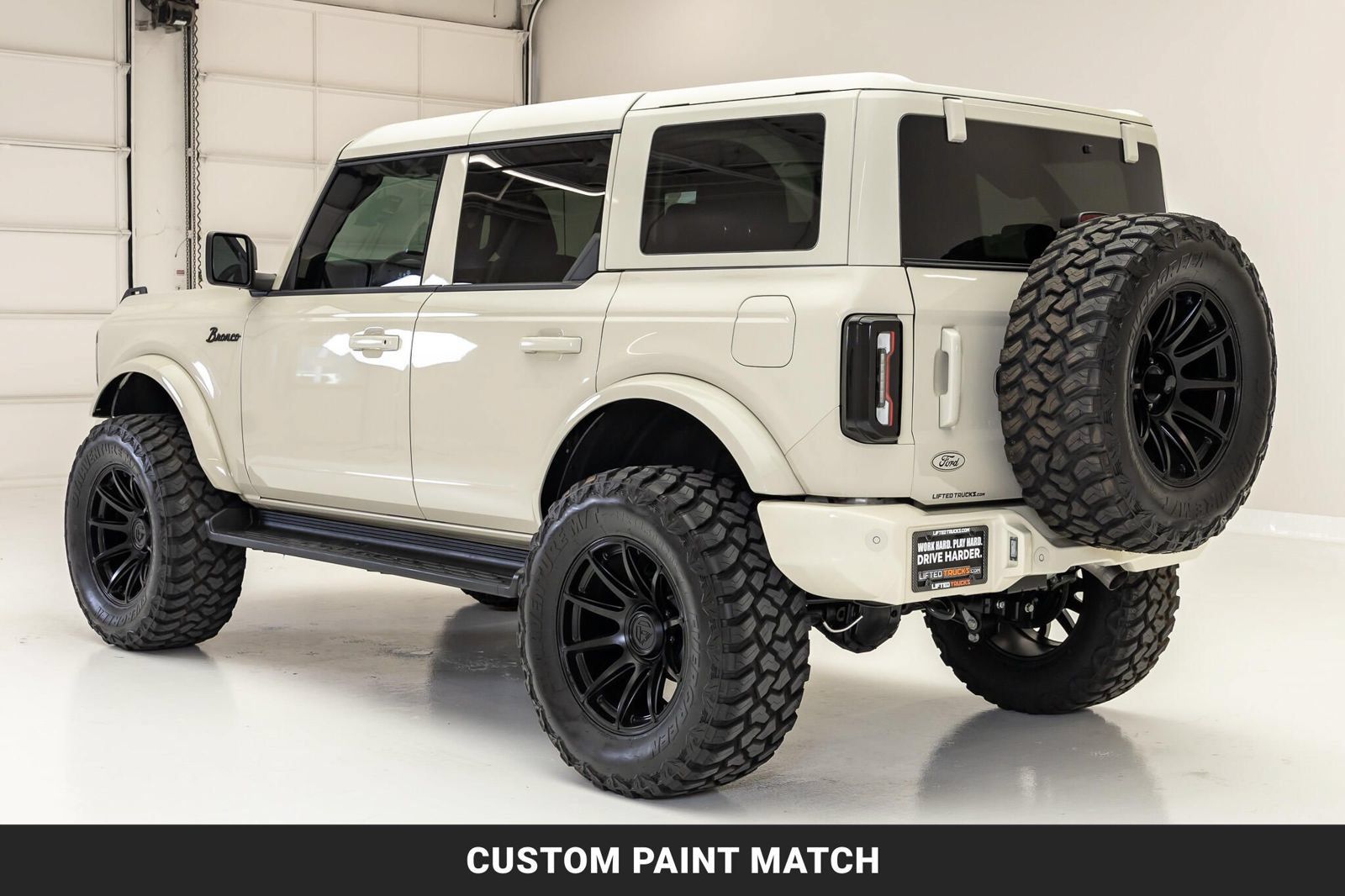 Used 2026 Ford Bronco Outer Banks AWD/4WD image 6