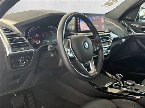 Certified 2024 BMW X3 sDrive30i w/ Premium Package image 11