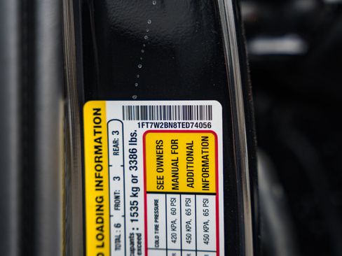 New 2026 Ford F250 XL w/ STX Appearance Package image 42