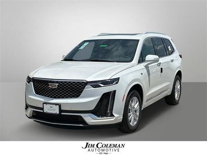 Used 2025 Cadillac XT6 Luxury
