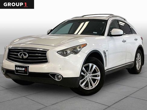 Used 2014 INFINITI QX70 AWD w/ Premium Package image 1