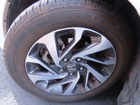 Certified 2017 Honda Civic EX image 15