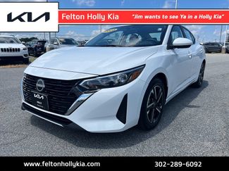 Used 2025 Nissan Sentra SV FWD video 1
