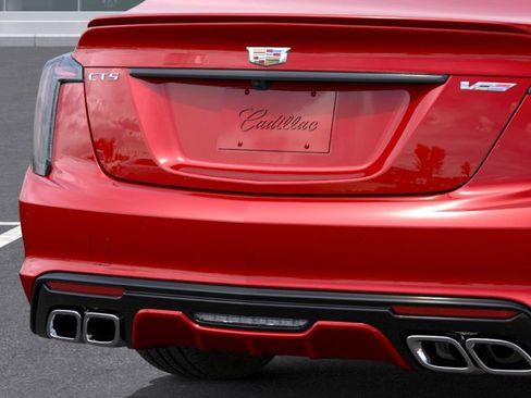 New 2026 Cadillac CT5 V w/ Technology Package RWD image 14