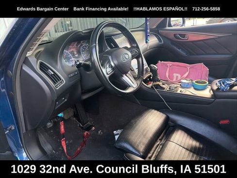 Used 2018 INFINITI Q50 Sport AWD/4WD image 15