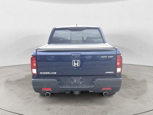Used 2021 Honda Ridgeline RTL-E image 4
