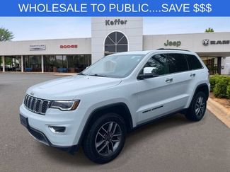 Used 2019 Jeep Grand Cherokee Limited w/ Luxury Group II AWD/4WD video 1