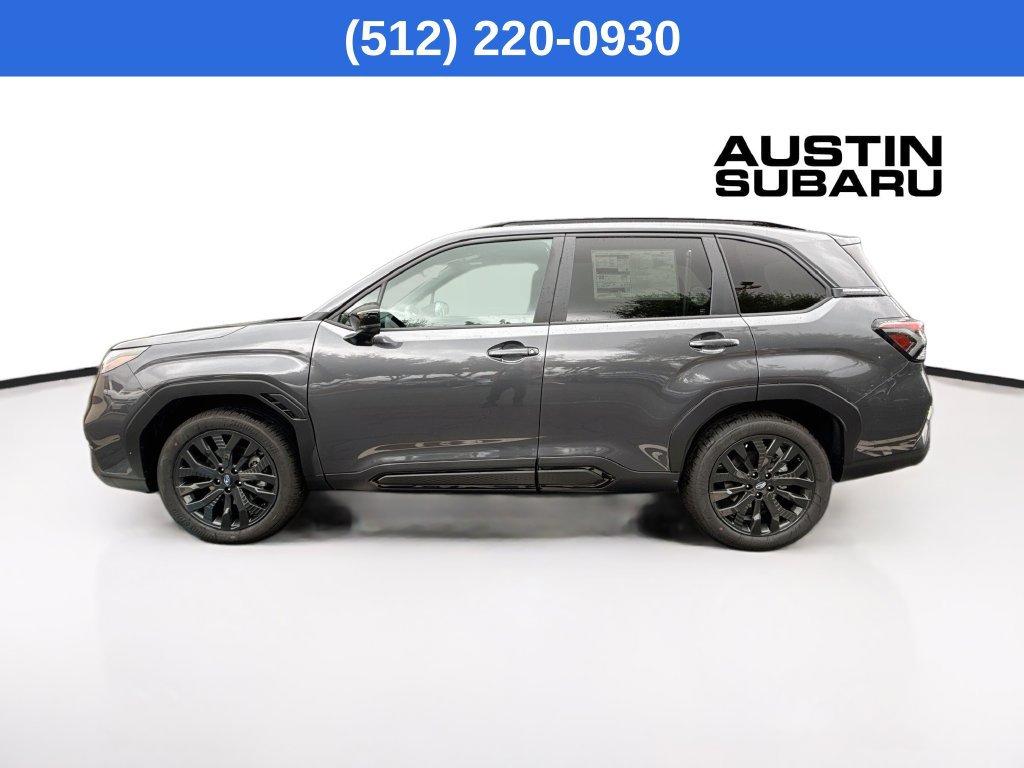 New 2026 Subaru Forester Sport AWD/4WD image 5