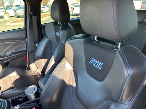 Used 2017 Ford Focus RS image 8
