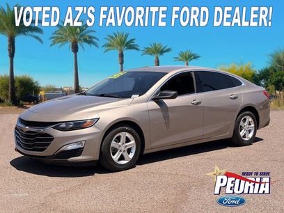 Used 2022 Chevrolet Malibu LS w/ LPO, Convenience Package 2