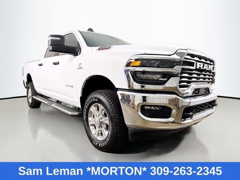 Used 2025 RAM 2500 Big Horn image 1