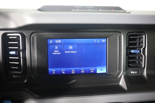 Certified 2022 Ford Bronco Black Diamond AWD/4WD image 53