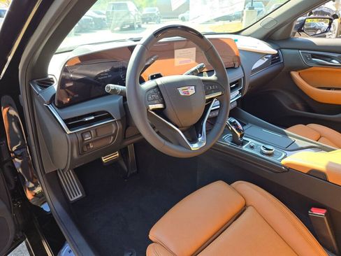 New 2025 Cadillac CT5 Sport w/ Platinum Package image 24