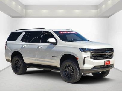 Used 2022 Chevrolet Tahoe RST w/ Luxury Package