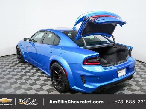 Used 2023 Dodge Charger SRT Hellcat image 29