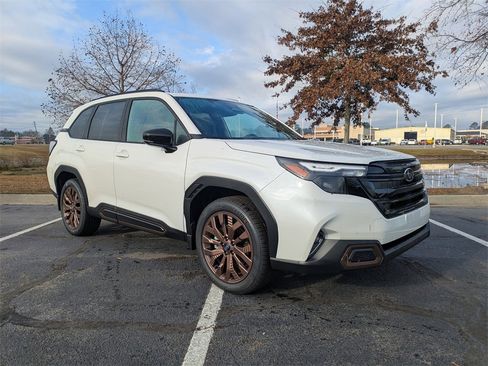 New 2026 Subaru Forester Sport image 3