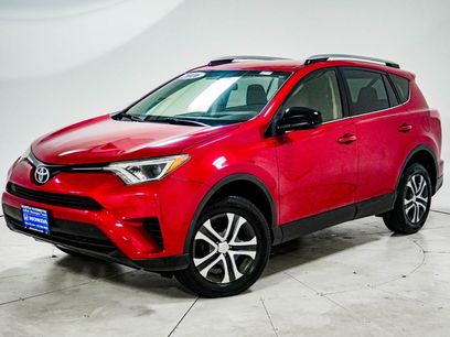 Used 2016 Toyota RAV4 LE
