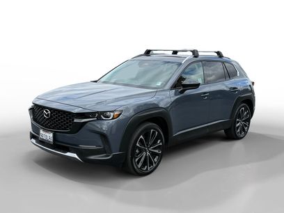 Certified 2025 MAZDA CX-50 AWD 2.5 Turbo w/ Weather Package