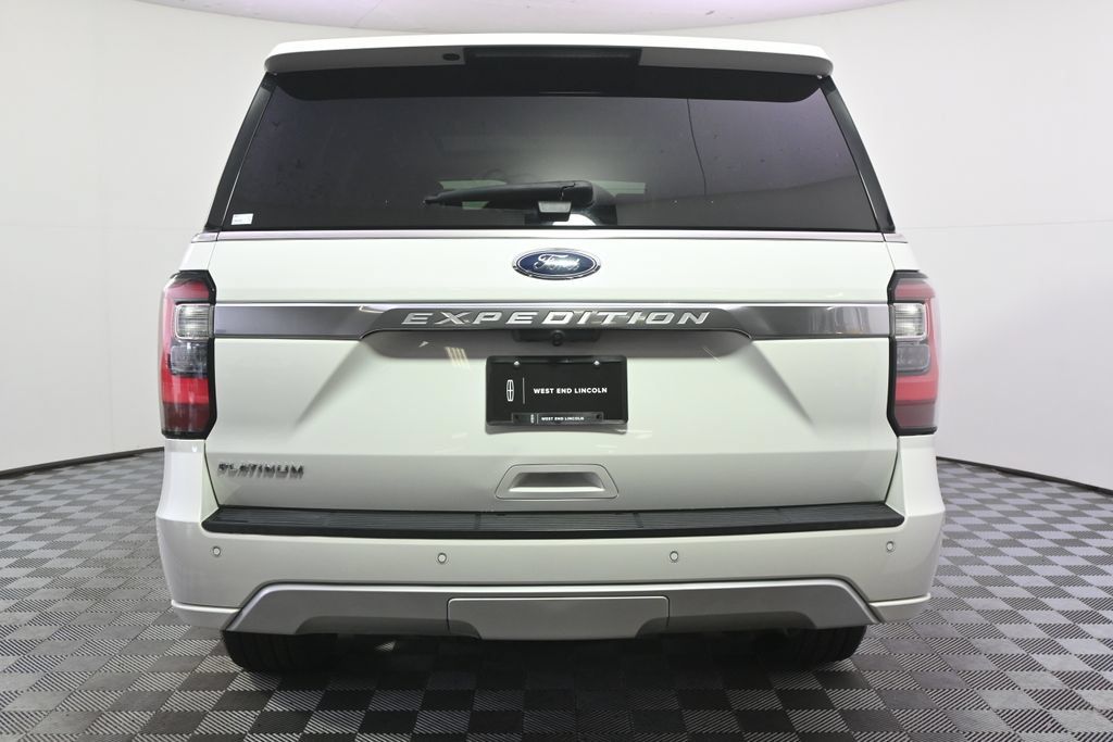 Used 2020 Ford Expedition Platinum AWD/4WD image 5