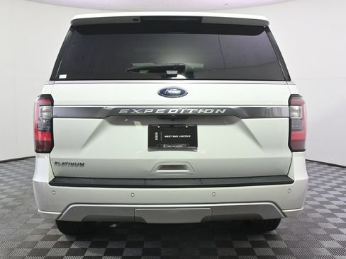 Used 2020 Ford Expedition Platinum AWD/4WD image 5