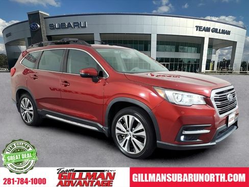 Used 2022 Subaru Ascent Limited w/ Technology Package AWD/4WD image 1