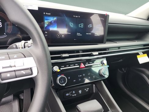 New 2026 Hyundai Tucson SEL AWD/4WD image 11
