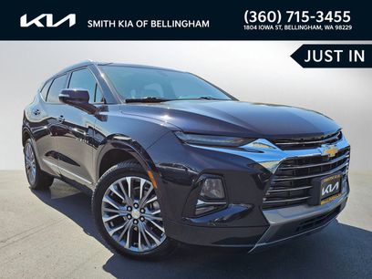 Used 2020 Chevrolet Blazer Premier