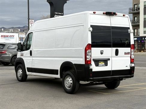 Used 2020 RAM ProMaster 1500 image 5