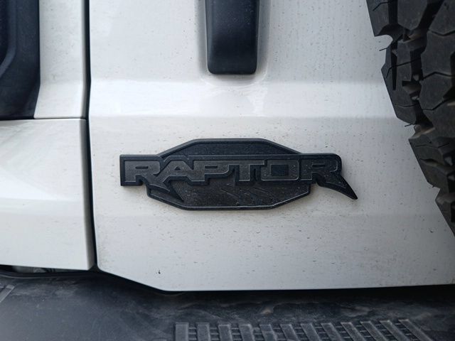 Used 2025 Ford Bronco Raptor AWD/4WD image 15