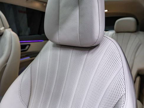 Certified 2023 Mercedes-Benz EQS 450+ SUV image 19