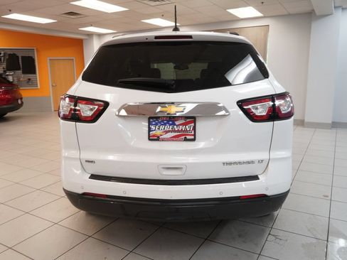 Used 2016 Chevrolet Traverse LT AWD/4WD image 8