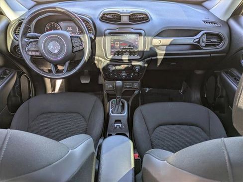 Used 2018 Jeep Renegade Altitude w/ UConnect 8.4 Nav Group image 19