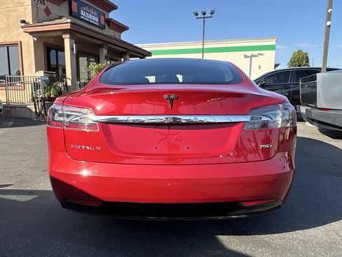 Used 2018 Tesla Model S P100D AWD/4WD image 5