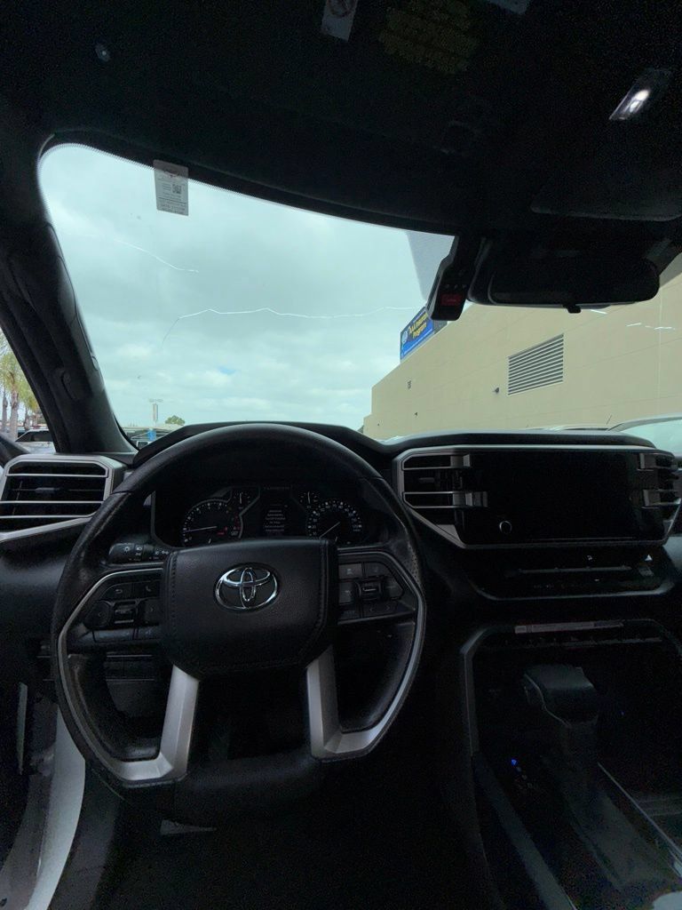 Used 2025 Toyota Tundra SR5 RWD image 22