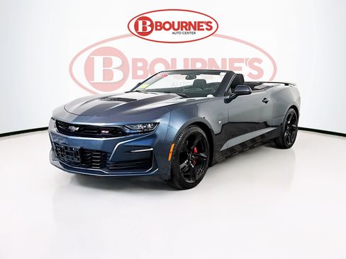 Used 2023 Chevrolet Camaro SS RWD image 6