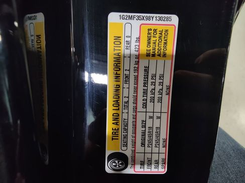 Used 2008 Pontiac Solstice GXP w/ Premium Package image 21