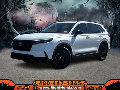 New 2026 Honda CR-V Sport-L