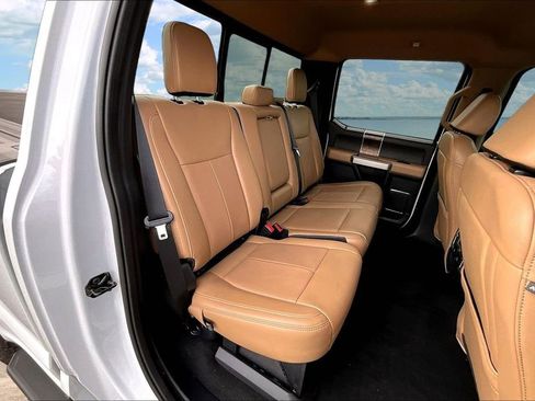 Used 2022 Ford F350 Lariat w/ Lariat Value Package image 27