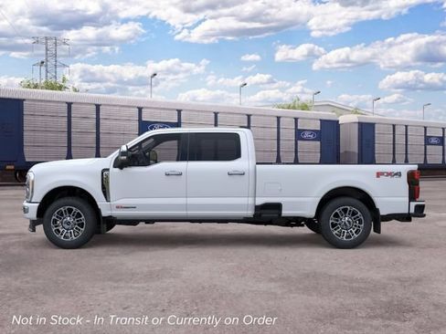 New 2026 Ford F350 Platinum AWD/4WD image 3