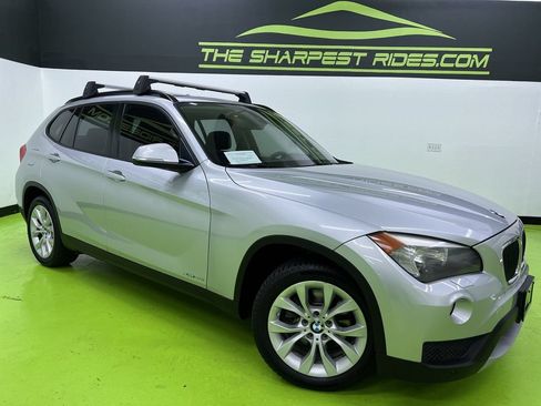 Used 2014 BMW X1 xDrive28i AWD/4WD image 1