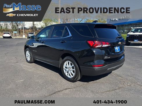 Certified 2024 Chevrolet Equinox LT AWD/4WD image 5