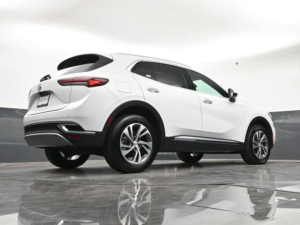 Used 2023 Buick Envision Essence AWD/4WD image 28