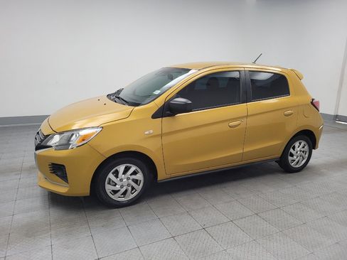Used 2024 Mitsubishi Mirage LE FWD image 2